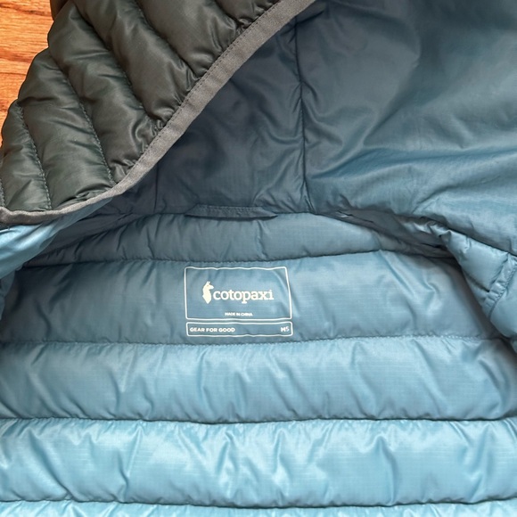 Cotopaxi Fuego Down Coat NWOT - Picture 3 of 8